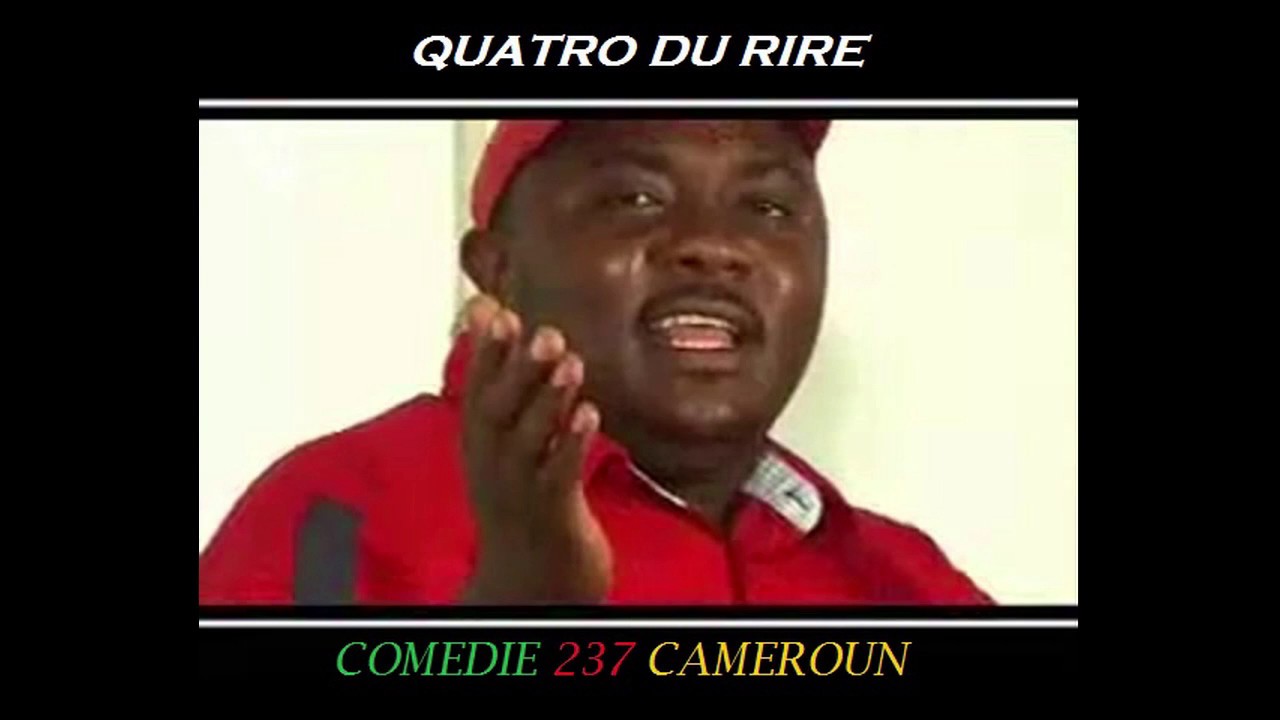 Tagne Condom - CNPS (Comedie Cameroun)