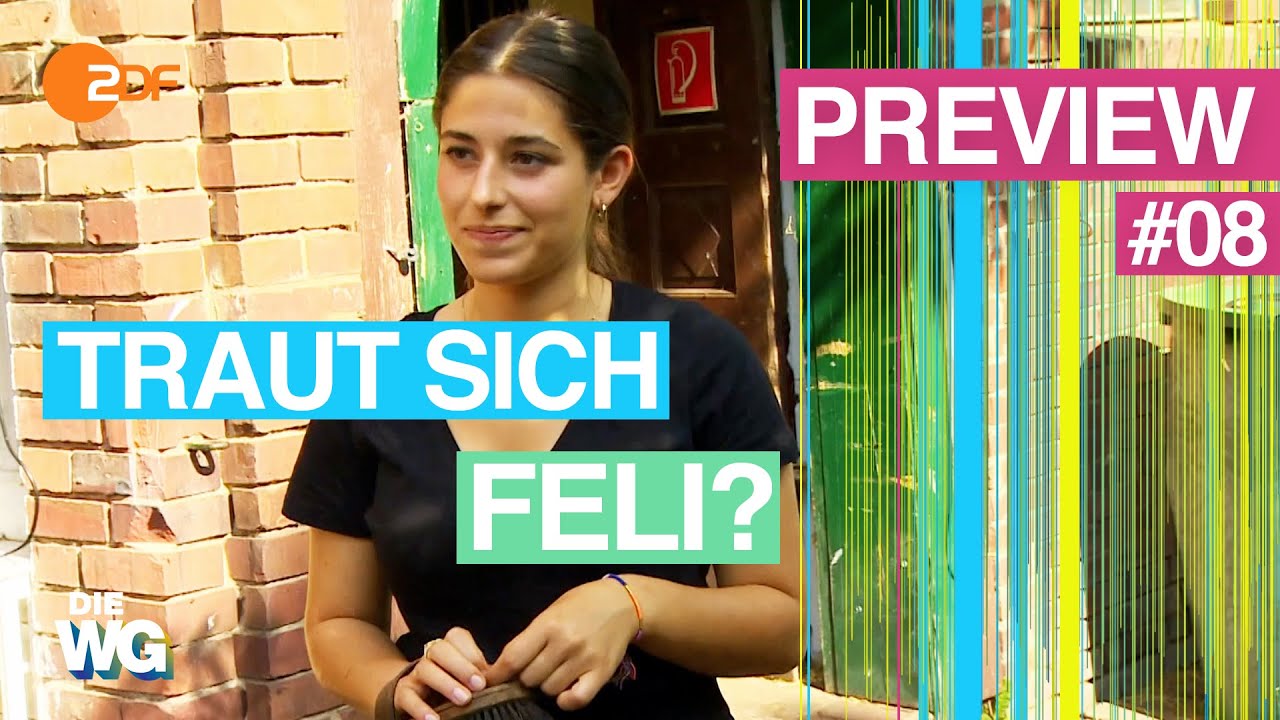 ANGST vor PFERDEN?! 😨  Folge 08 - SNEAK PREVIEW | Die Mädchen-WG: Im Schloss am See