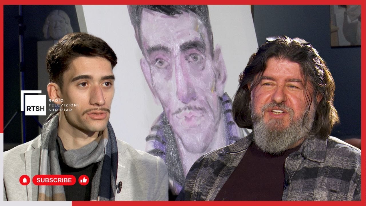 “Mes dy botëve” me kineastin dhe komedianin Dario Haruni