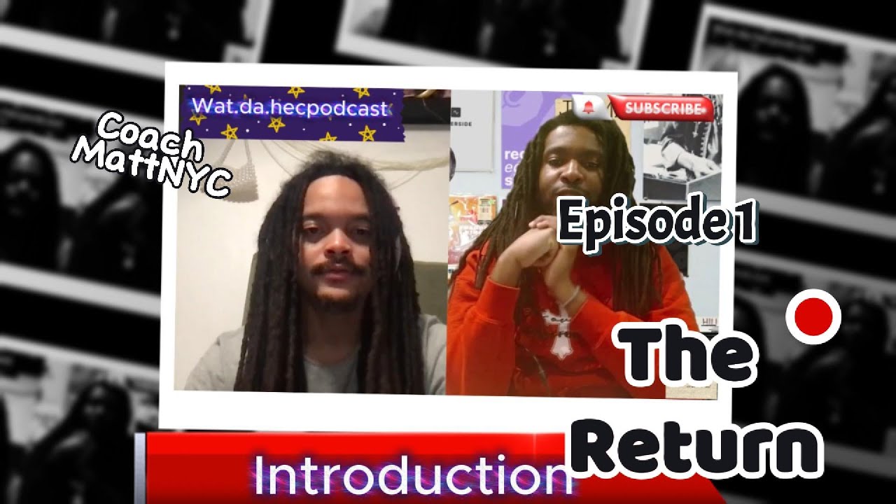 The Return l  Ft Coach Matt NYC l #episode1 l 2026