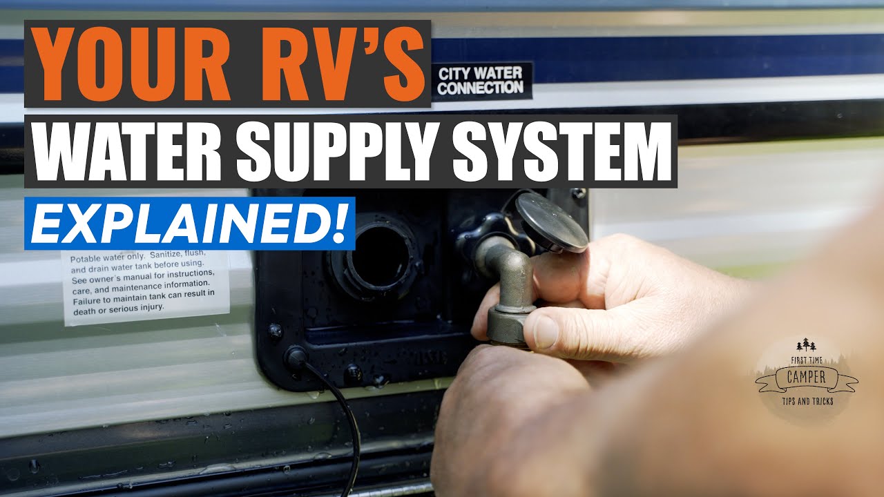 Серия «Первый турист» — Эпизод 5: Водоснабжение