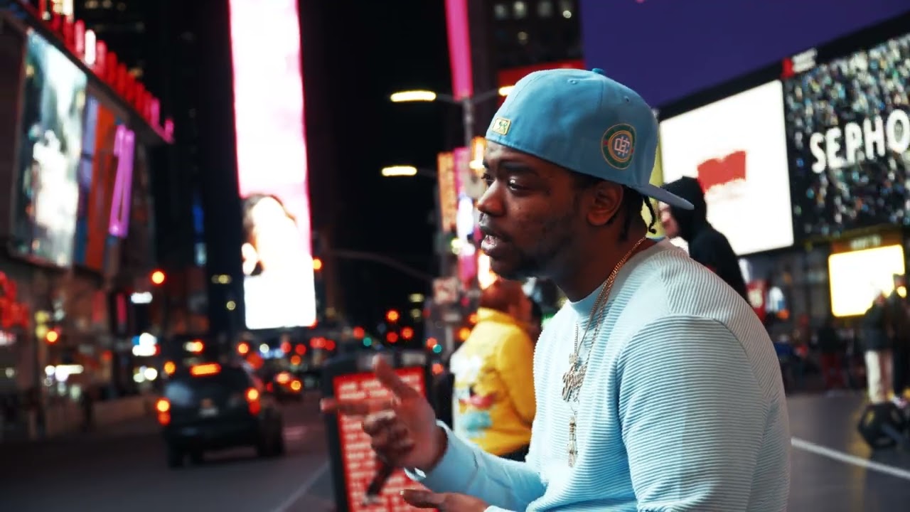 J1Hunnit - Everything Under The Sun (Official Music Video)
