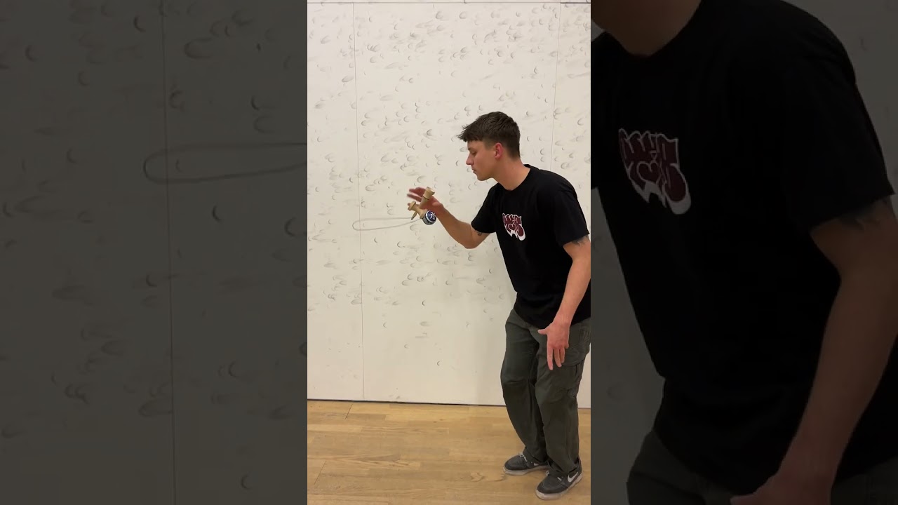 Lun Ex. Birch 7: Sara Grip Big Cup - Transfer to Inward Lunar - Flip Swap In