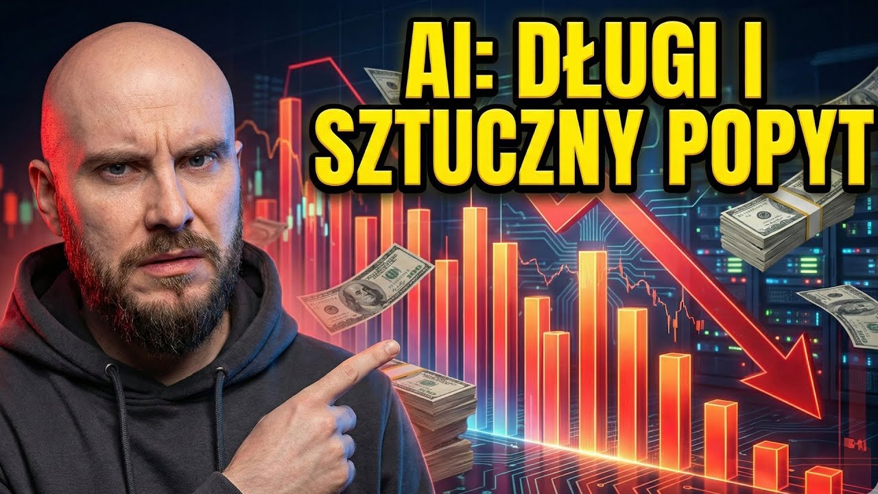 Czy AI to Wielkie Kłamstwo za 6 Bilionów $ ?