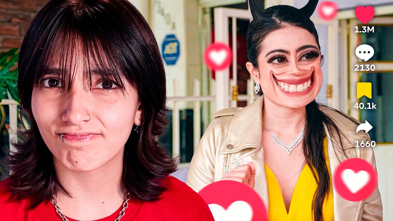 ES MUY FALSA 🎭 | Chinita Reacciona a Cuando Los &Aacute;ngeles Caen