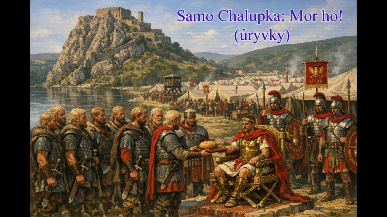 Samo Chalupka_ Mor ho! (úryvky)_AIZ