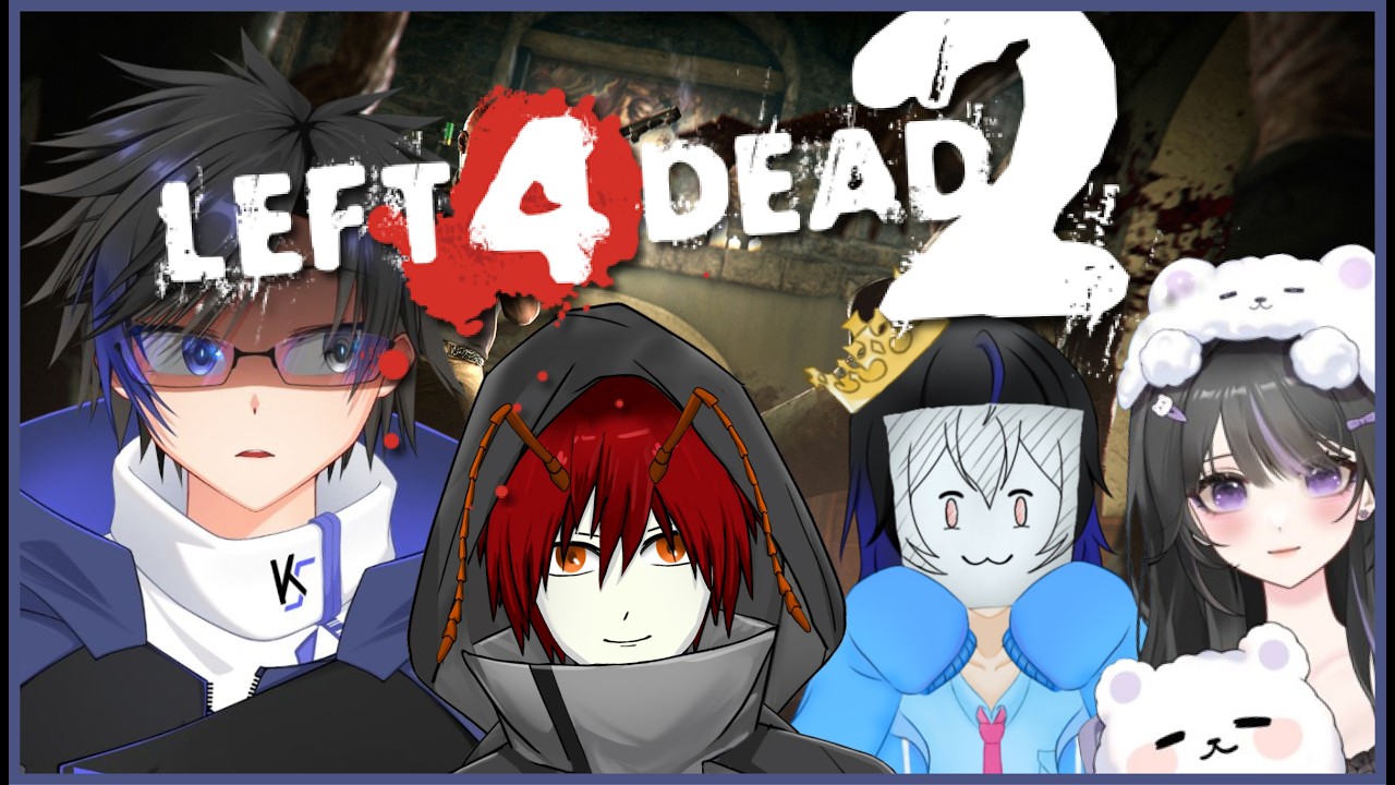 【NGABUBURIT】ritual di bulan puasa... left 4 dead 2 #shorts