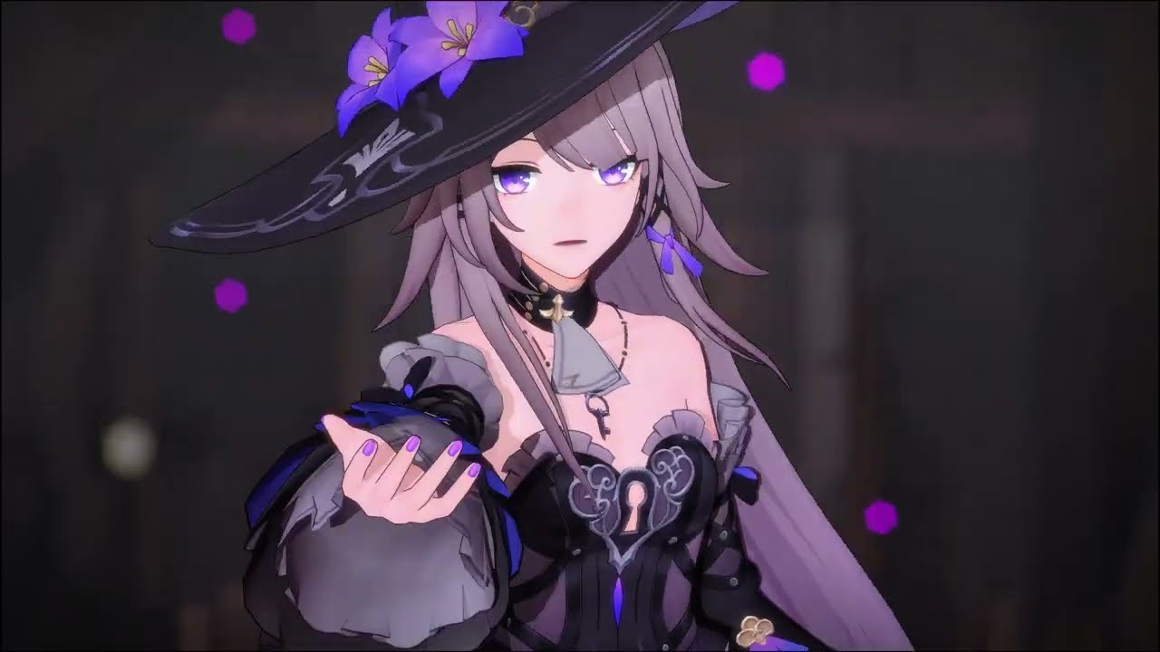 The Herta - BIBBIDIBA / ビビデバ 【MMD Honkai starrail】