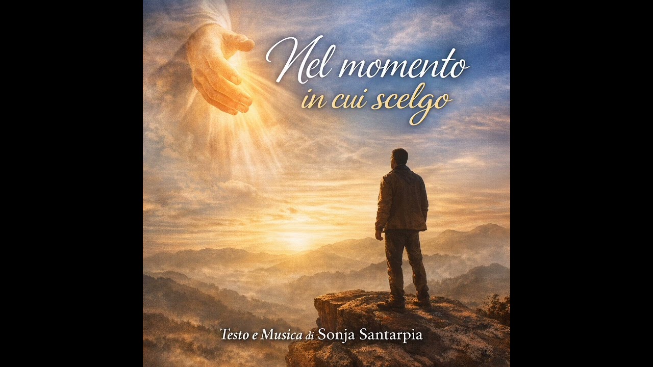 Nel momento in cui scelgo. Testo e Musica di Sonja Santarpia 