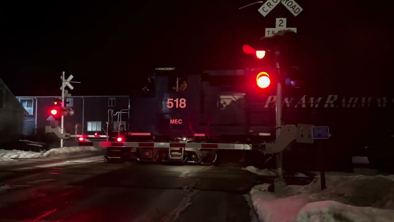 CSX L078 Departs BRK Light After Dropping Off Cumberland & Knox Loads