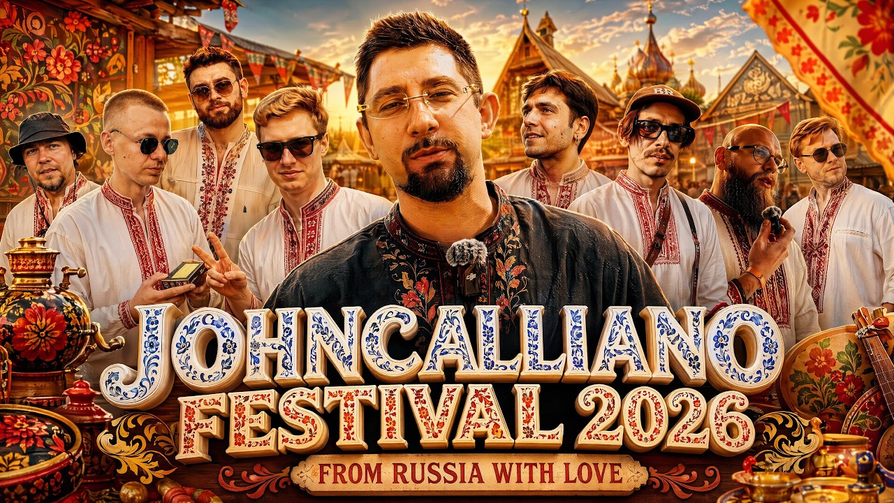 🇷🇺 RUSSIAN SHISHA ЗАХВАТЫВАЕТ МИР? ВСЕ НОВИНКИ JOHNCALLIANO FESTIVAL 2026.