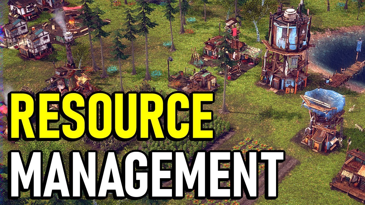 Best Resource Management Games on Steam in 2021 (Updated!)