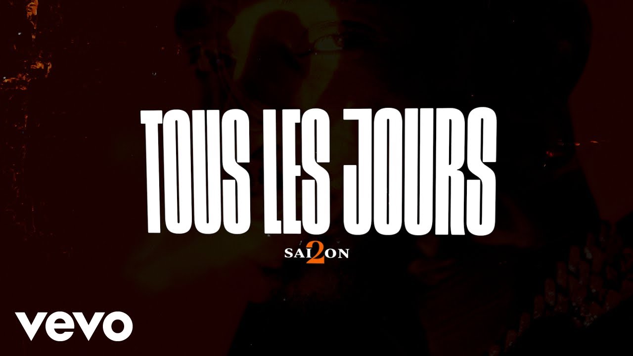 L'As - TOUS LES JOURS (Visualizer)