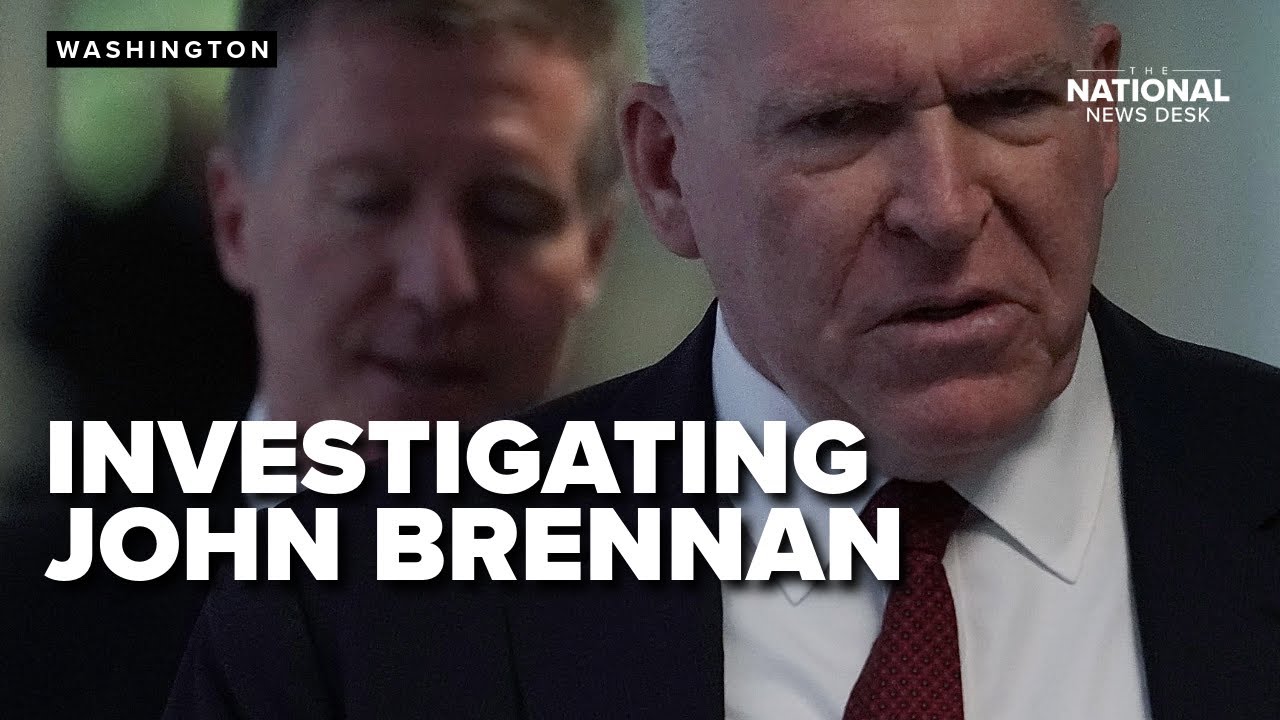Is the DOJ preparing subpoena&rsquo;s for former CIA Director John Brennan?