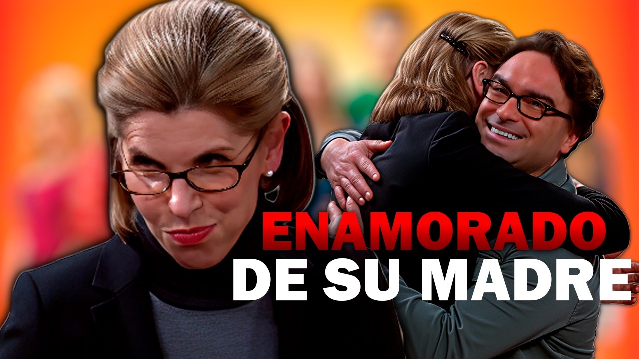 EL PERTURBADOR EXPERIMENTO DE LA MADRE DE LEONARD | The Big Bang Theory