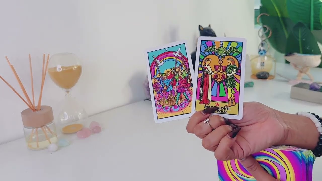 ARIES ~ They're About To Chase You! ..They HAVE TO Outdo The Competition! 👀 - Aries Tarot Reading