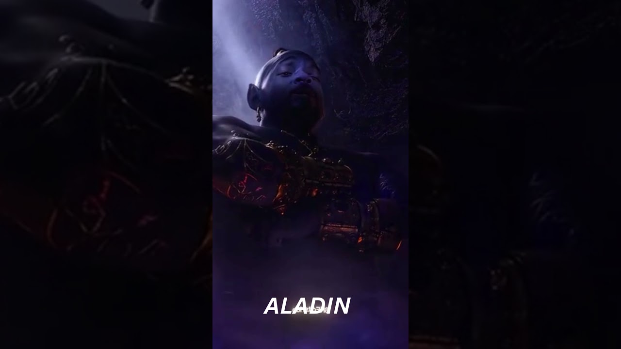 Aladdin Full Movie Summary in Hindi | Magic Lamp Story