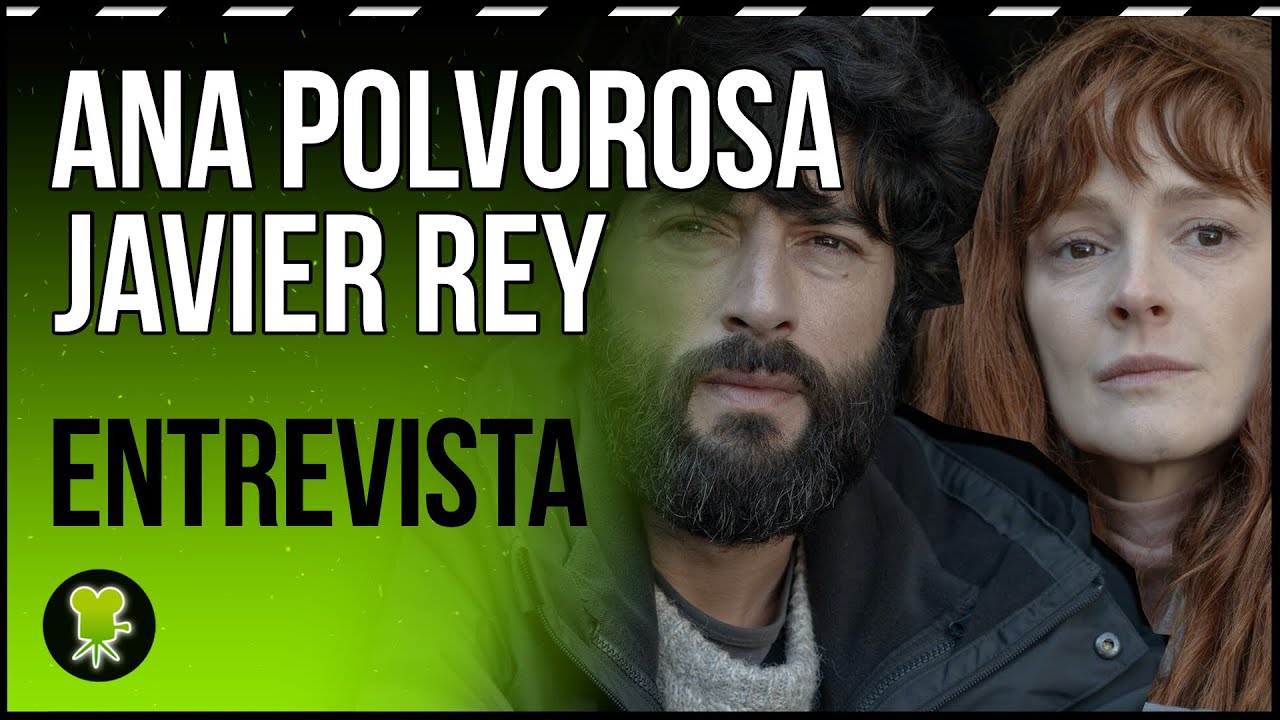 Javier Rey y Ana Polvorosa: “‘LA ÚLTIMA NOCHE EN TREMOR’ no es un romance al uso, es compleja”