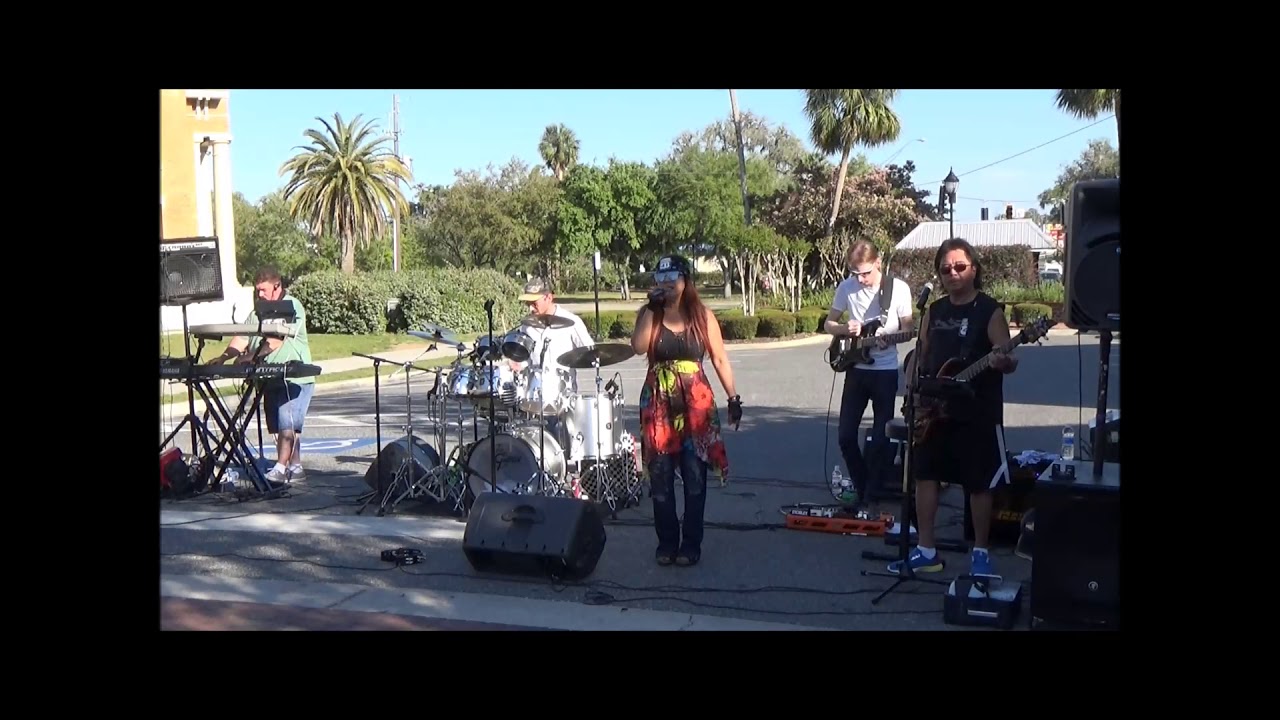 Feel_It_Still - Cover: Groove 41