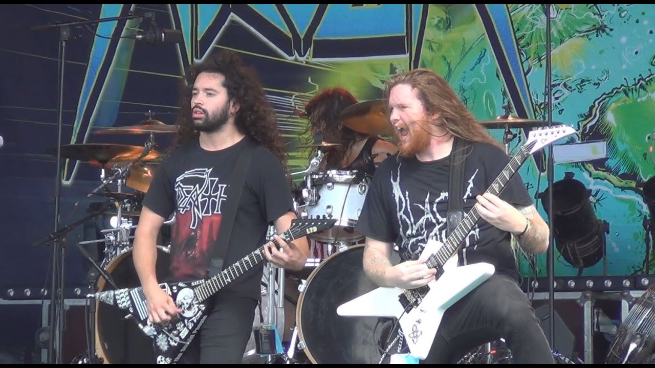 Havok - Give Me Liberty... Or Give Me Death - Live Motocultor 2014