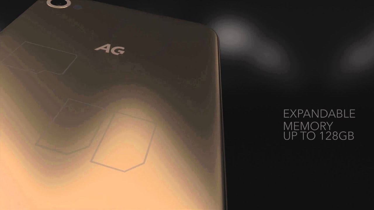 AG Ghost - Mobile Revolution Is Here