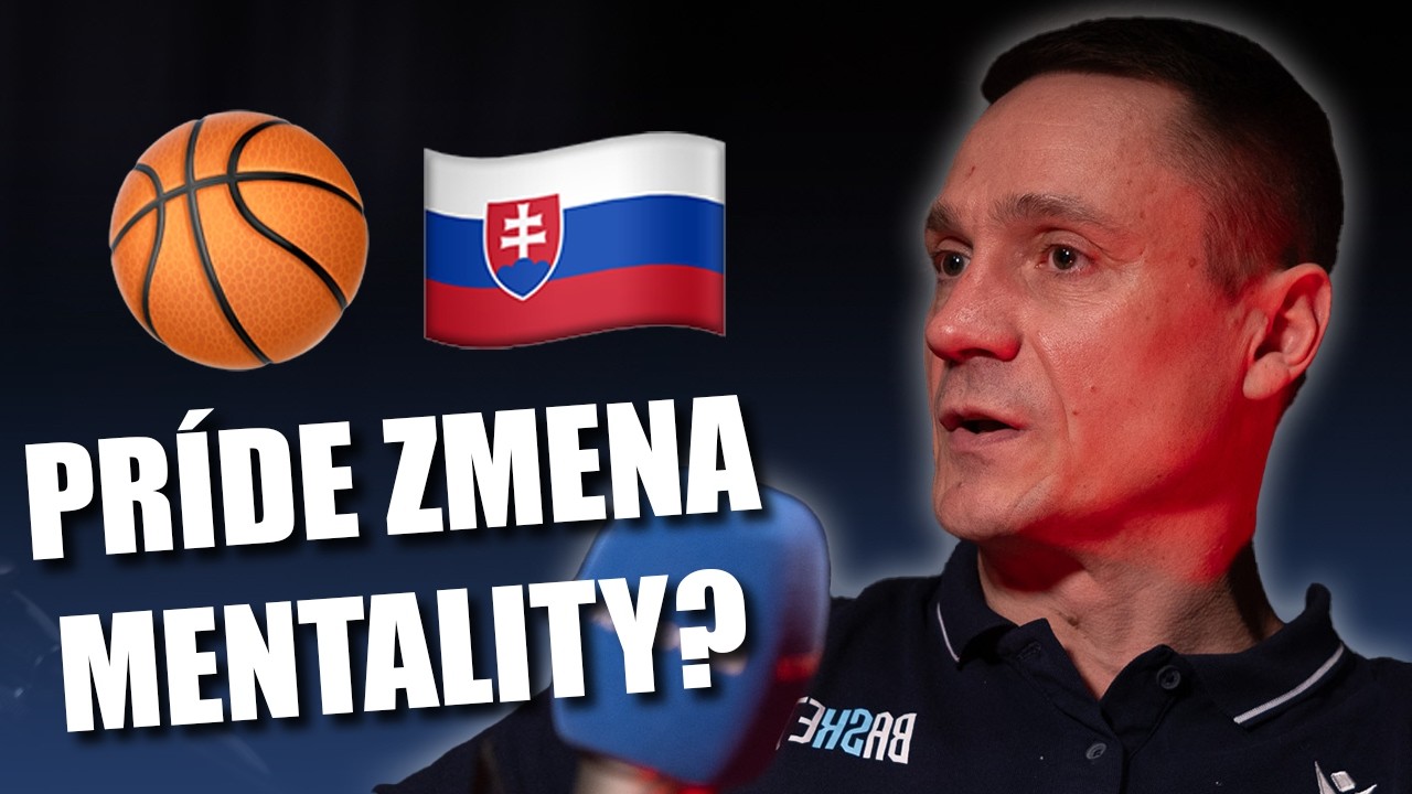 Tréner basketbalistiek otvorene o naturalizácii a hľadaní rozohrávačky