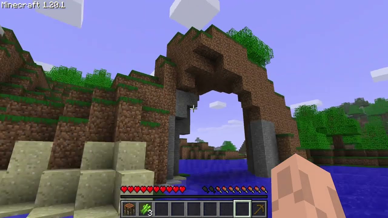 Where have I been? + The Imaginary Audience and Self-Worth | Minecraft Modern Beta #1