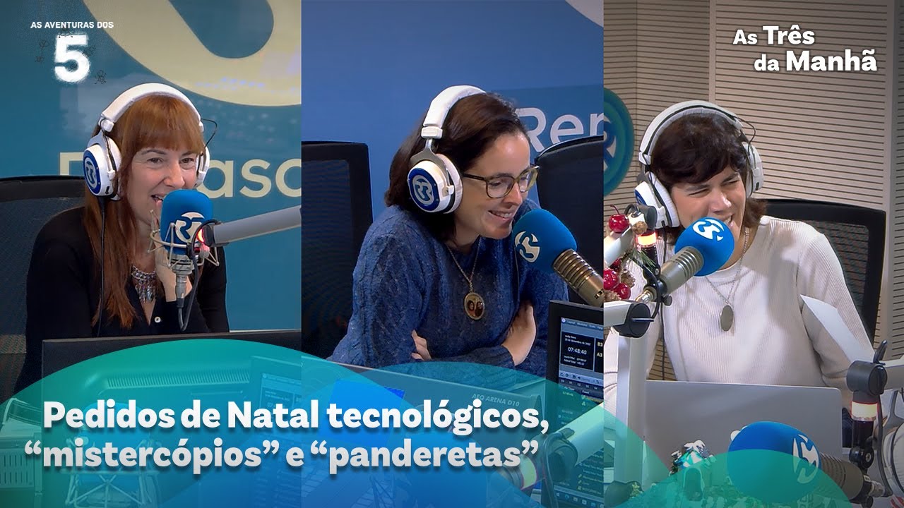 As Aventuras dos 5 - As Três da Manhã