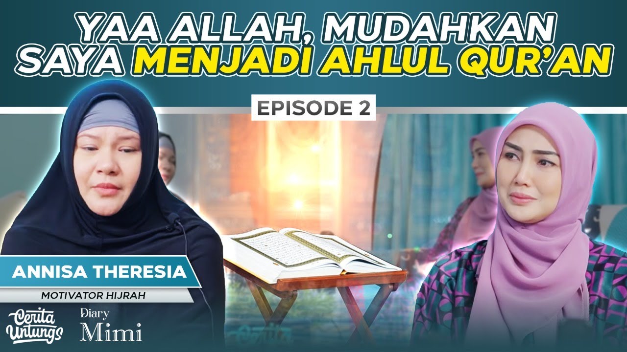 Penuh Haru! 