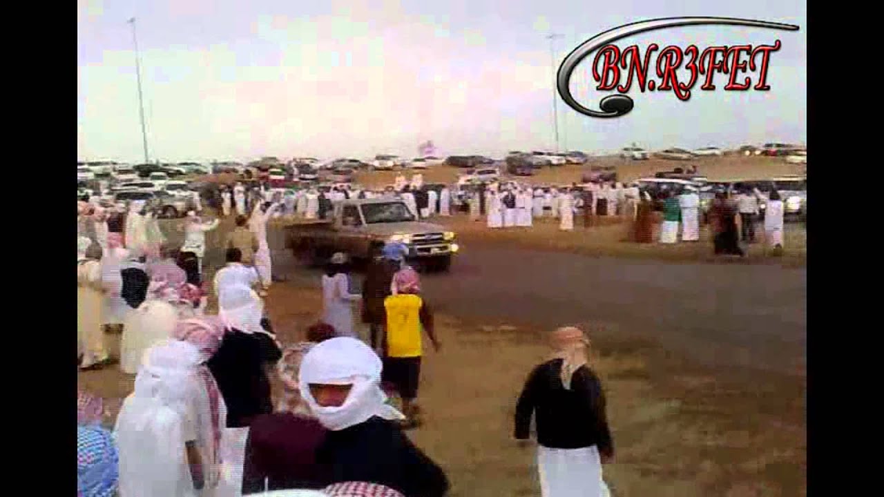 استعراض شباب بني ياس