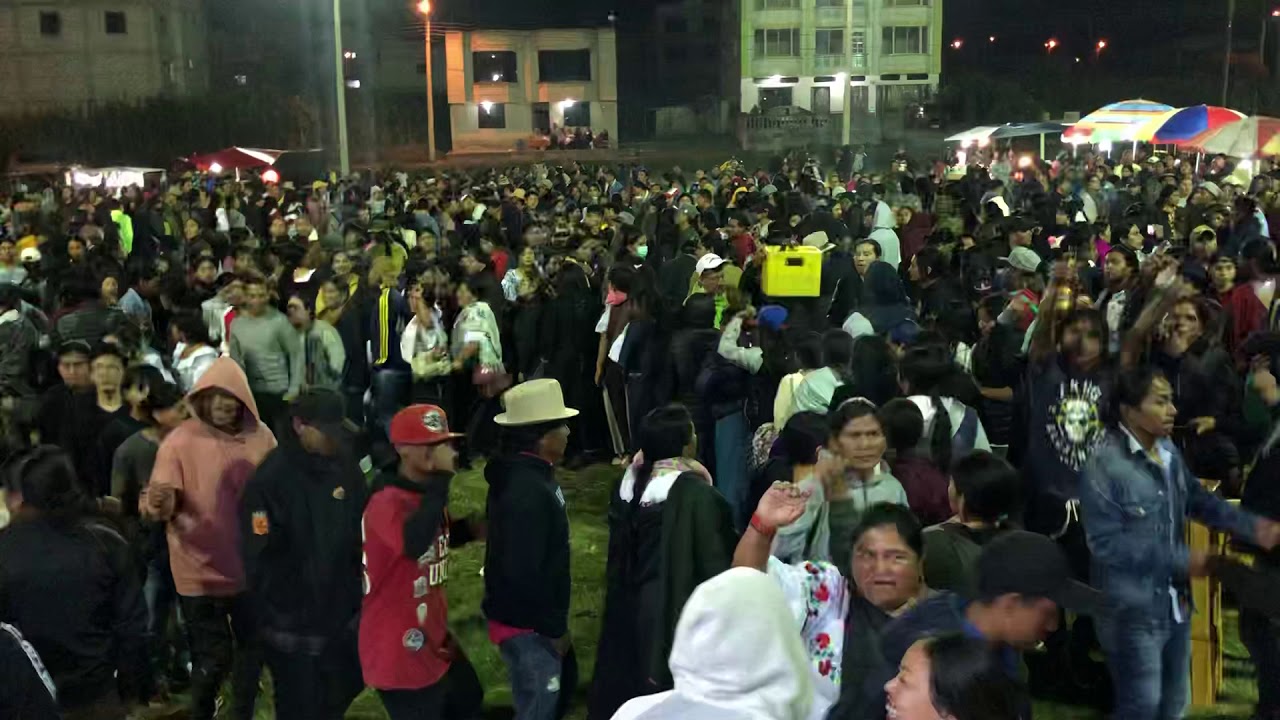 Grupo Mayas 2020 en Carabuela SUSPIROS ) D.R.A