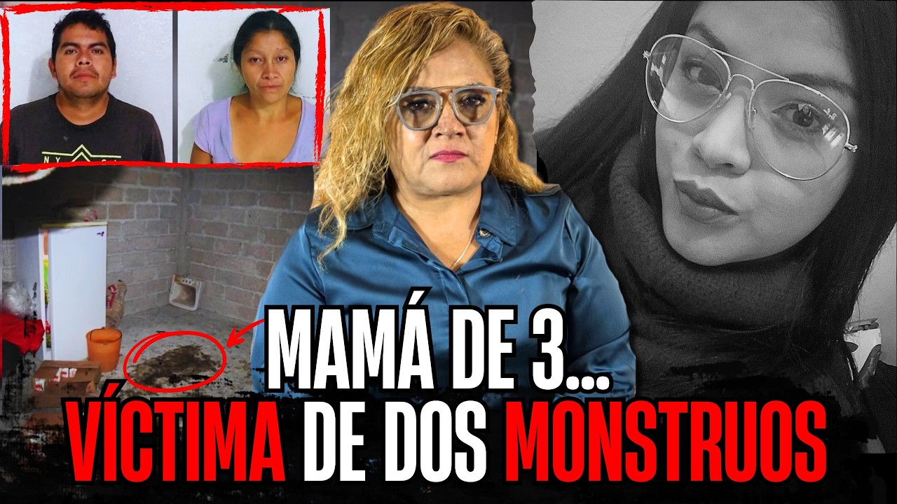 Los mal llamados MONSTRUOS de ECATEPEC la MATAR0N… y la escondieron 6 MESES en un REFRIGERADOR