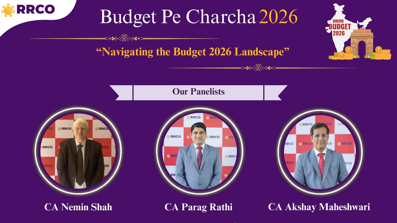 Budget Pe Charcha 2026