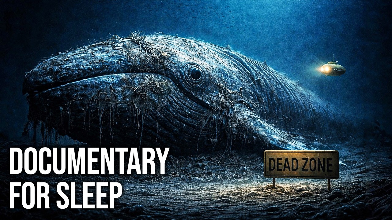 Ocean Dead Zones: Where the Ocean Is Quietly Dying | Documentary For Sleep