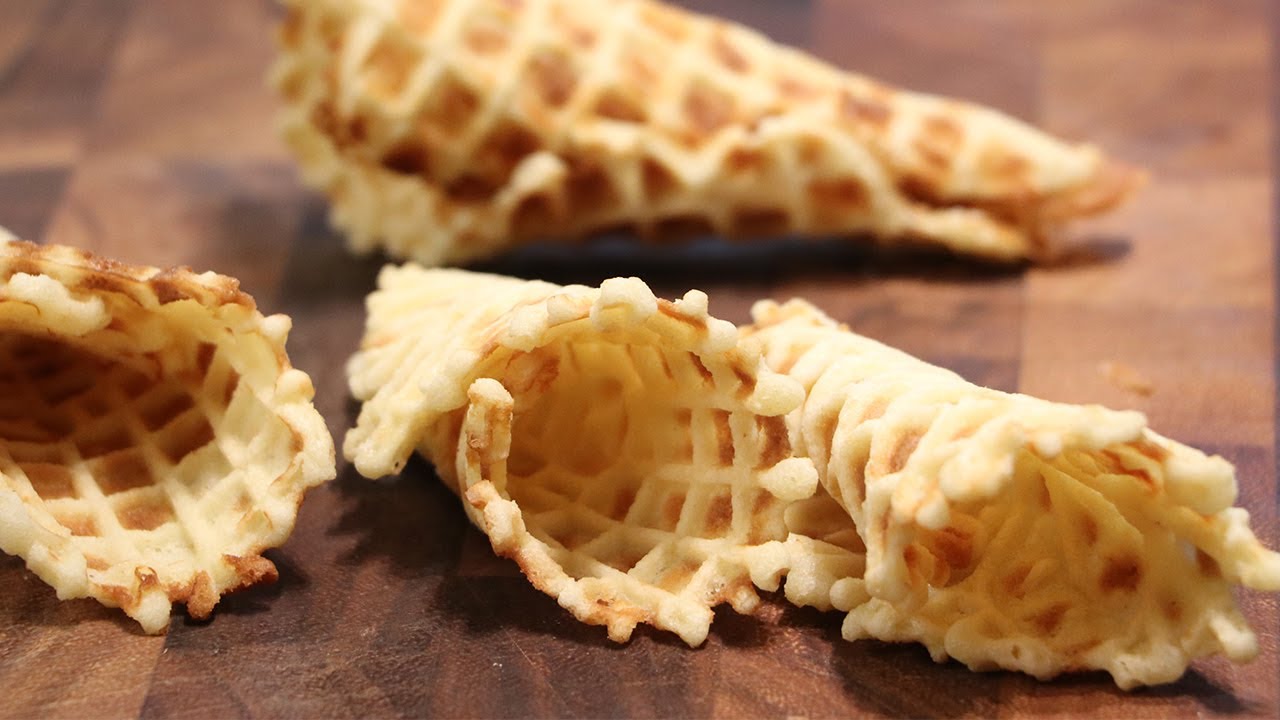 Discover the MAGIC of Krumkake!