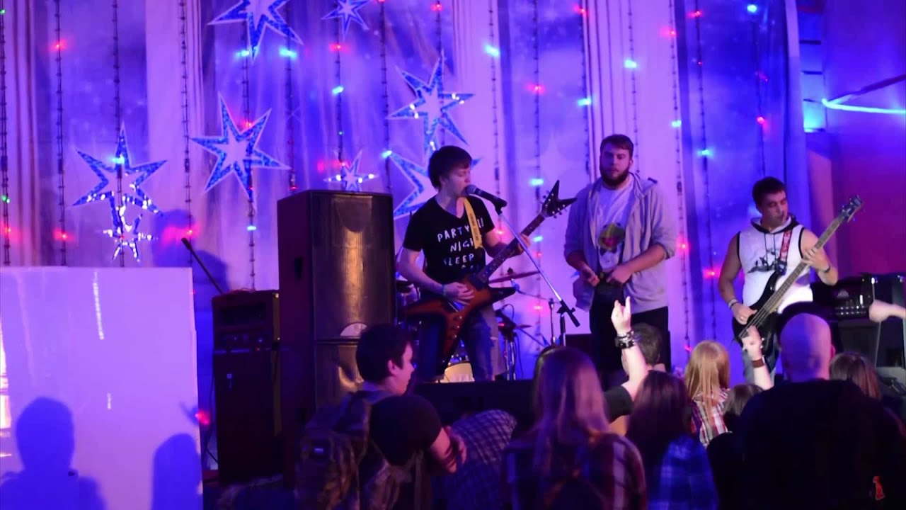 Artificial - Death Moroz Fest Vol.1 - Belovo (17.01.2015)