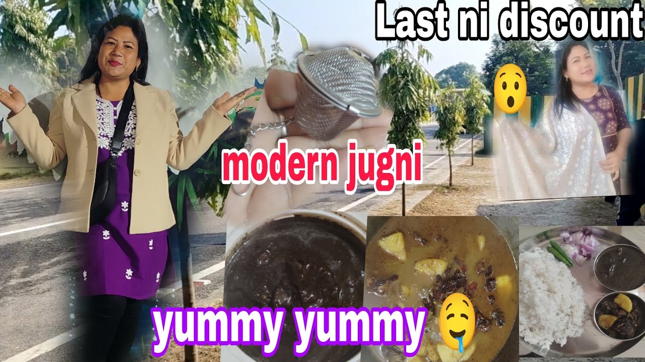 Современные джунги//Скидка Last ni 😯//вкусняшка 🤤//#mirabrahmavlog