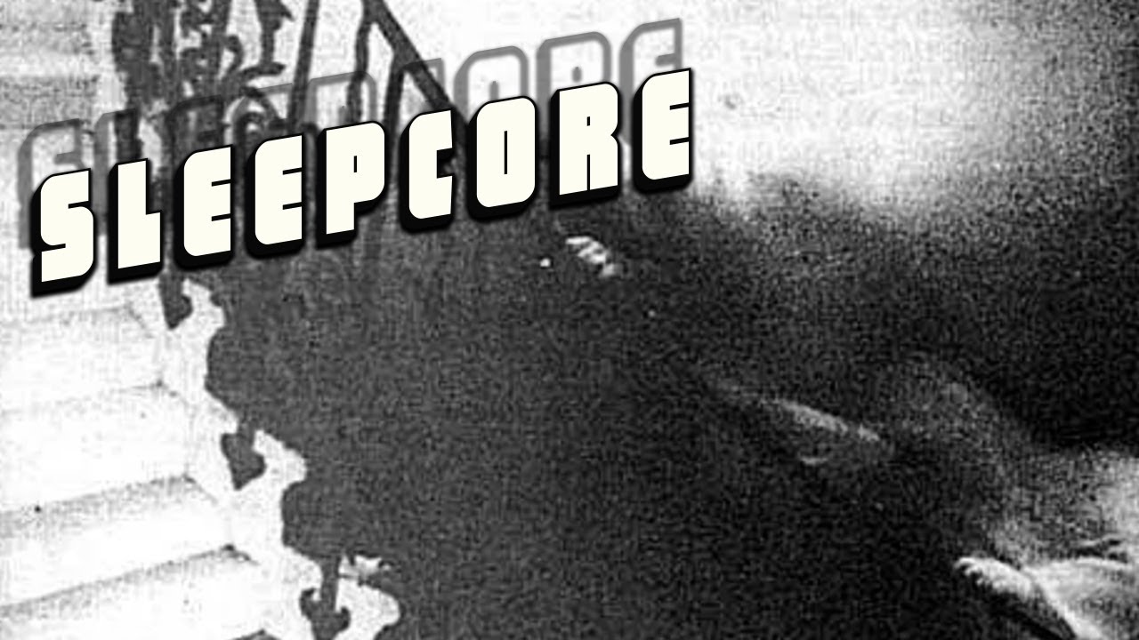 Sleepcore: Televised Hauntings | Ghost and Paranormal Nostalgia