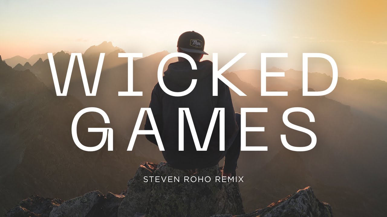 Chris Isaak - Wicked Games (Steven Roho Remix) New Deep House Mix 2025