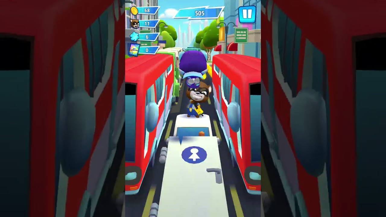 Talking Tom Hero To Fly On The Snow Or City Or Swimming Water Or Jungle Forest In Tablet Gameplay