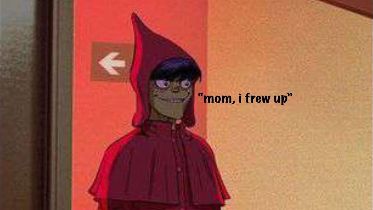 gorillaz meme tiktoks 🤨📸🏳️‍🌈