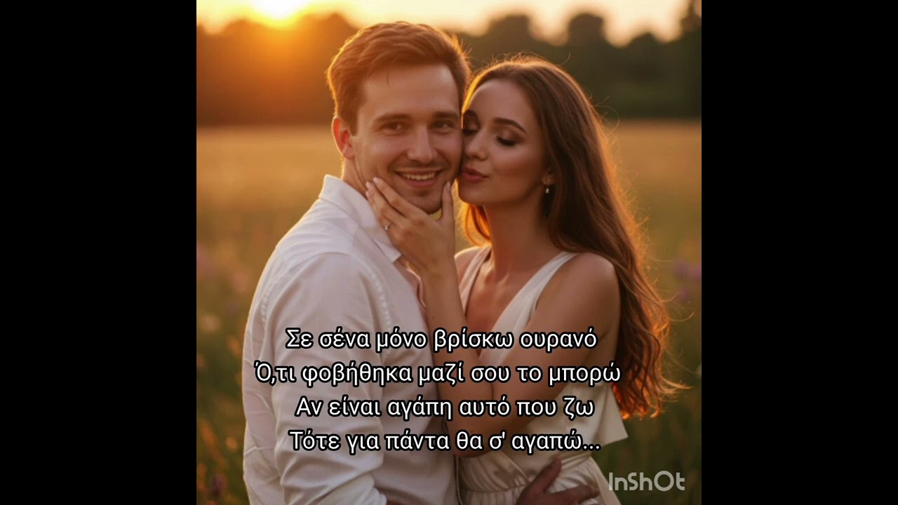 Σε σένα μόνο!!!🧡 Μουσική και στίχοι Dimis&Nata!
