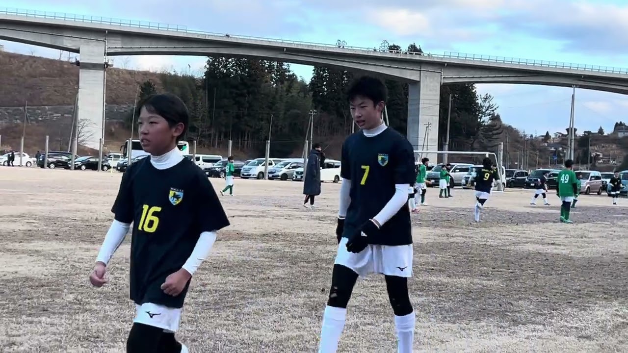 20260131【W杯】釜石戦後半