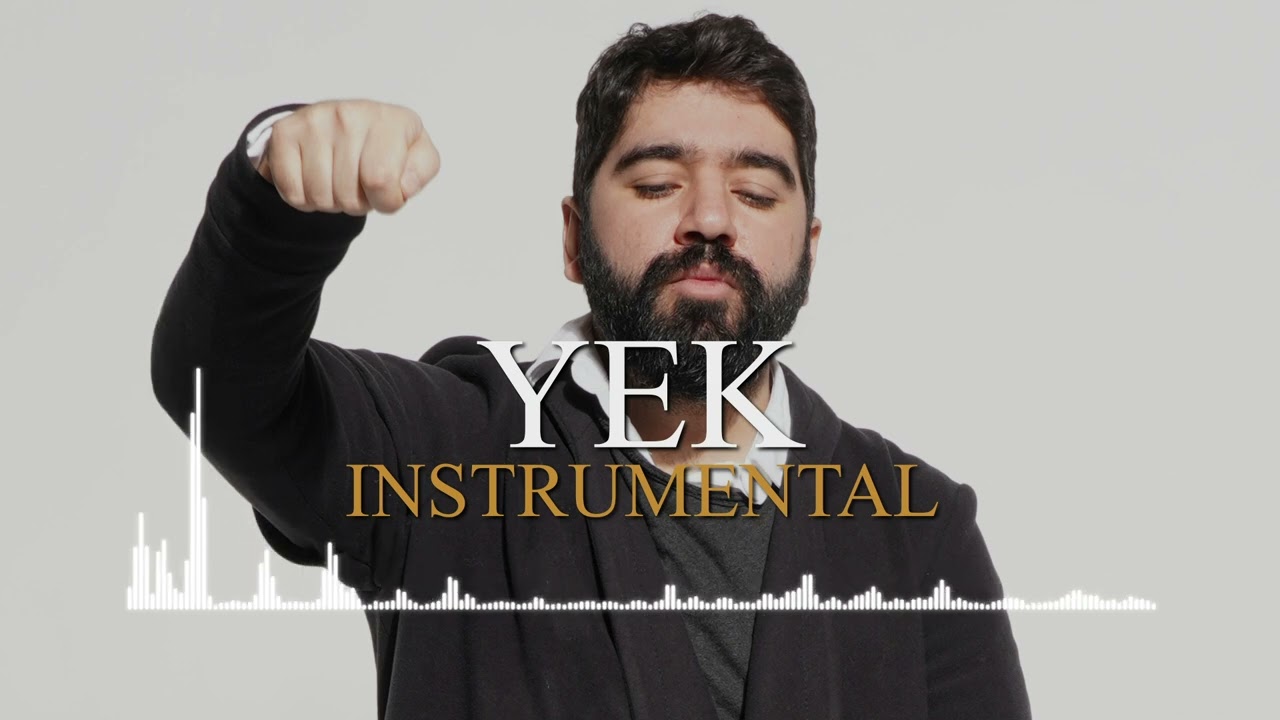Alireza JJ YEK Instrumental Version
