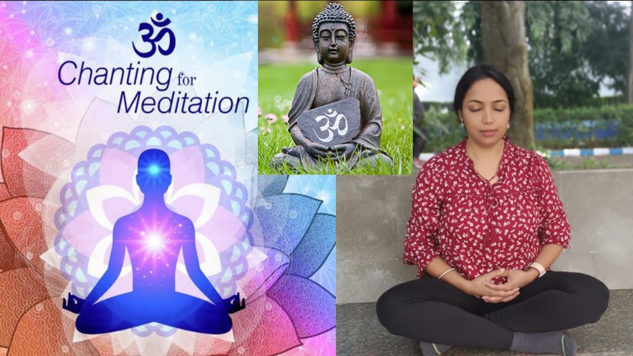 50 Minutes Meditation - Shweta Agarwal - OM Chanting-Meditation Mantra & Breath awareness meditation