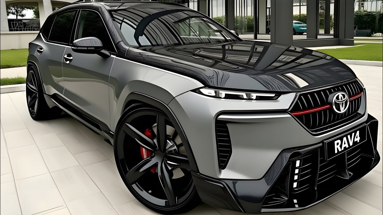 2026 Toyota RAV4 – The World’s Favorite SUV Just Got INSANELY Better!🚀🔥