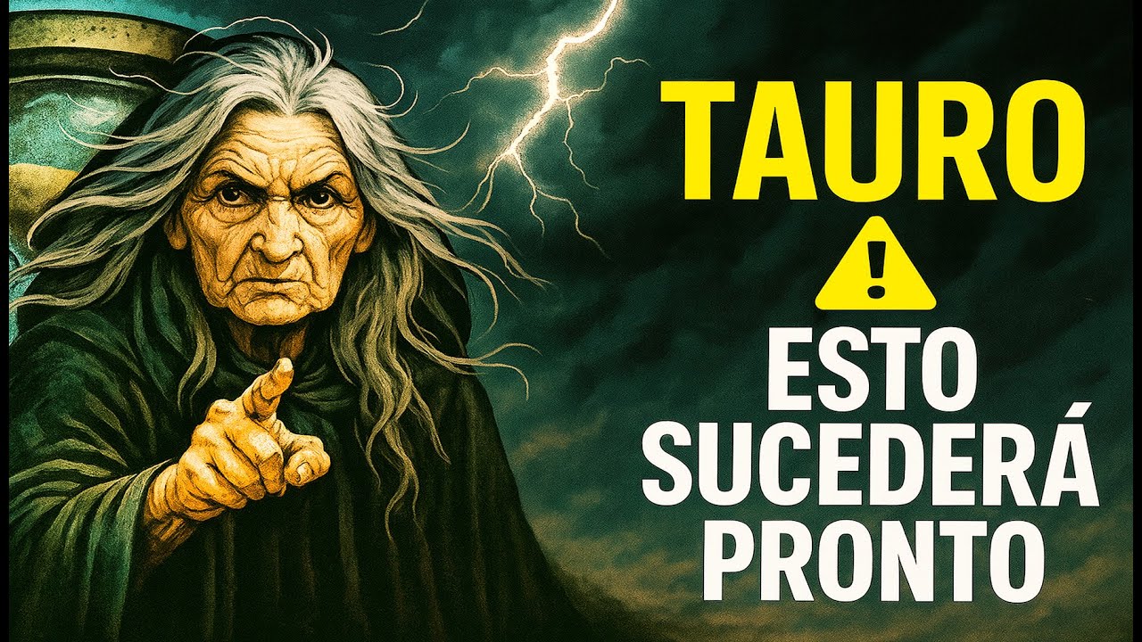 TAURO 💥 EN POCAS HORAS, LA VIDA TE DARÁ TODO ✨ ¡LO QUE SOÑASTE SE HARÁ REALIDAD!