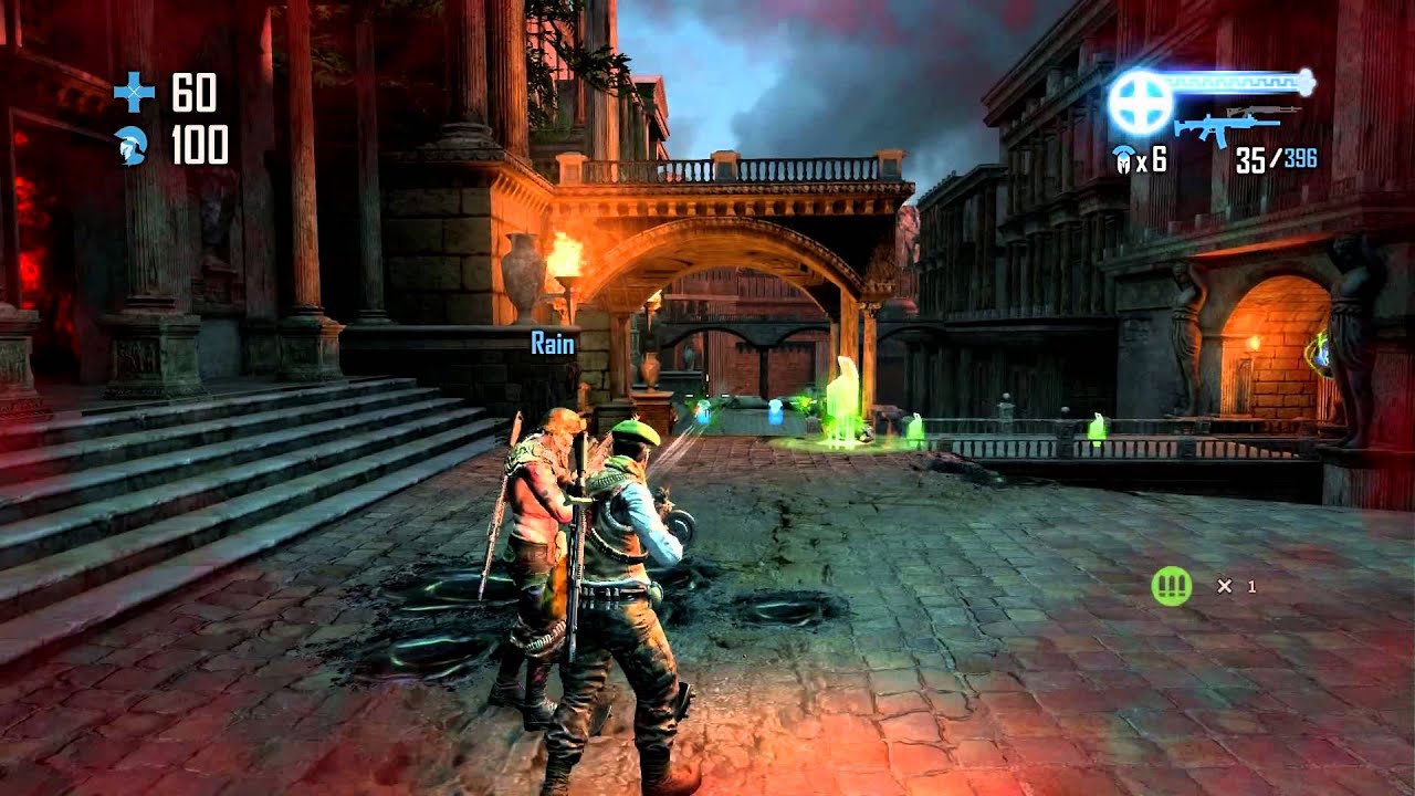 God Mode gameplay ( PC )