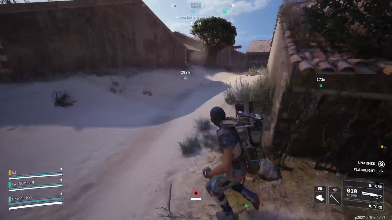 Arc Raiders with CJ and AJ