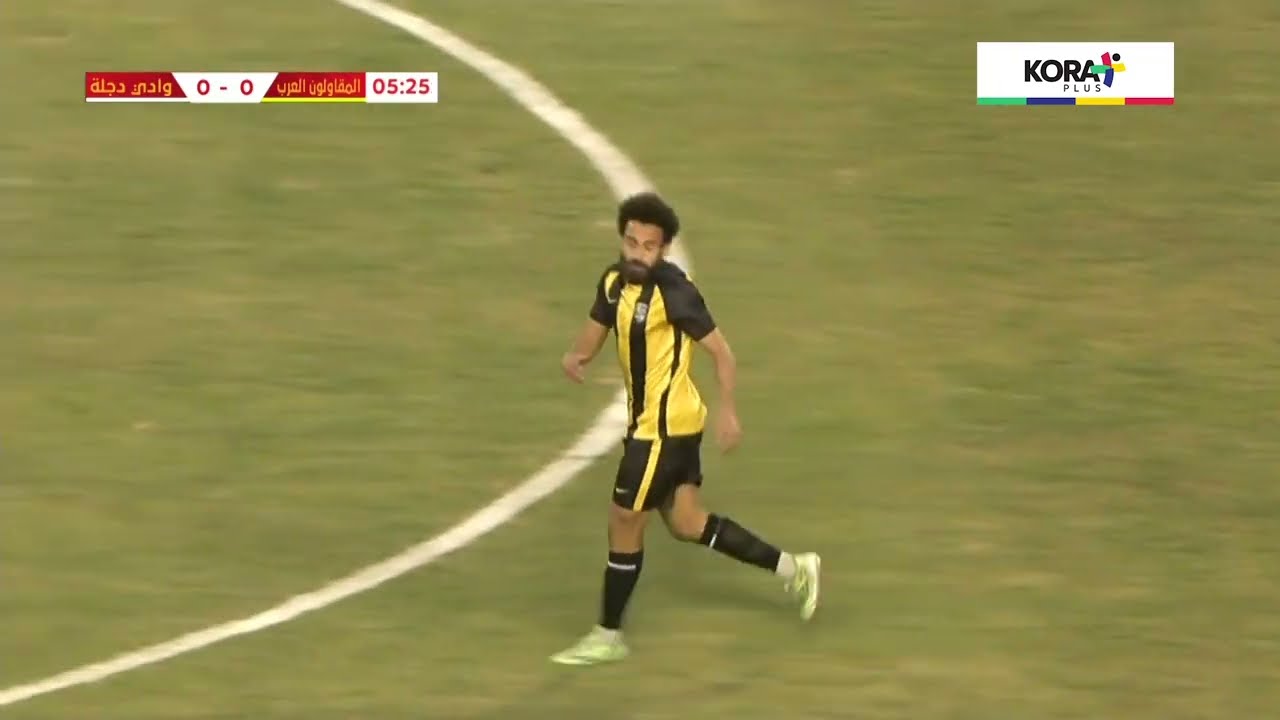ملخص مباراة | المقاولون العرب 0-0 وادي دجلة | دوري المحترفين المصري